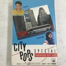 V.A. / ƥݥåץڥ CITY POPS SPECIAL / 28KP 1261 / åȥơ