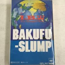  BAKUFU-SLUMP / I.B.W-IT'S A BEAUTIFUL WORLD / CSTL 1027 / åȥơ