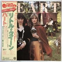 ϡ HEART / ȥ롦 LITTLE QUEEN / LP 25AP 585