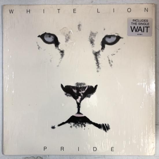 ホワイト・ライオン　WHITE LION/PRIDE WHITE LION - Pride - Amazon.com Music
