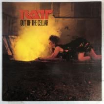 RATT å / OUT OF THE CELLER ߤα / LP 80143-1