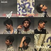 ꡼ SALLY / HEARTϥ塼ȤʤޤޤǤ / 7PL-194 / EP