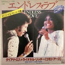 ʡ饤ͥ롦å(ɥ) DIANA ROSS & LIONEL RICHIE / ɥ쥹 ENDLESS LOVE / VIPX-1591 / EP