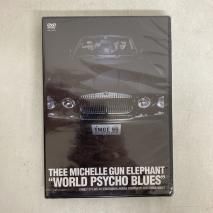 ̤ ߥå롦󡦥ե/THEE MICHELLE GUN ELEPHANT ''WORLD PSYCHO BLUES