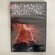 ̤ۥߥå롦󡦥ե THEE MICHELLE GUN ELEPHANT/GOD JAZZ TIME /COBA-50672/DVD