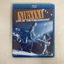 ˥ NIRVANA  /NIRVANA LIVE AT THE PARAMOUNT / B0015882-59 /Blu-ray