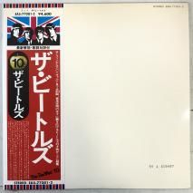 ӡȥ륺 THE BEATLES / THE BEATLES 2LP EAS-77001.2