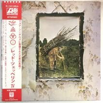 åɡĥåڥ LED ZEPPELIN / åɡĥåڥ IV LED ZEPPELIN IV / LP P-10125A