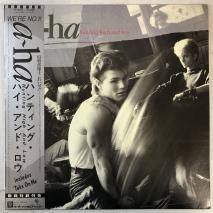 a-haʥϡ/ ϥƥ󥰡ϥɡ HUNTING HIGH AND LOW / LP P-13153