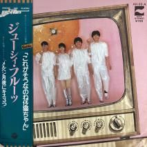 塼ե롼 JUICY FRUITS / 줬ʤΤ ǭ / AH-63-A / EP