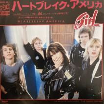  girl / ϡȥ֥쥤ꥫ HERTBREAK AMERICA / 06SP481 / EP