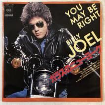 ӥ꡼票 BILLY JOEL / 饹Υ˥塼衼 YOU MAY BE RIGHT / EP 06SP 460