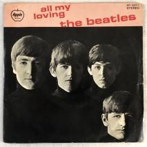 ӡȥ륺 THE BEATLES / 롦ޥ ALL MY LOVING / EP AP-4571
