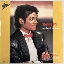 ޥ롦㥯 MICHAEL JACKSON / 顼 THRILLER / EP 07.5P-265