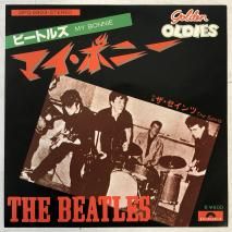 ӡȥ륺 THE BEATLES / ޥܥˡ MY BONNIE / EP DPQ 6903