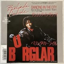 ٥饤 BELINDA CARLISLE / 󥷥󥰡󡦥ƥ DANCING IN THE CITY / EP P-2257