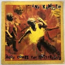 INI KAMOZE ˡ⡼ / HERE COMES THE HOTSTEPPER ҥॺۥåȥƥåѡ / 12inch 661047 6