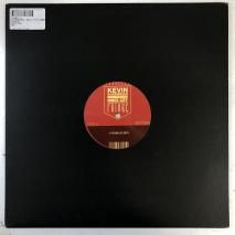 KEVIN SAUNDERSON  FEATURING INNER CITY / FUTURE / 12inch DFTD 331