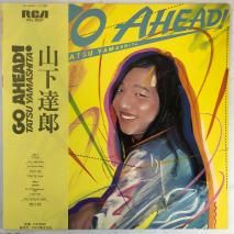 ãϺ / GO AHEAD ! / LP RVL-8037