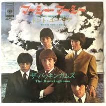Хå󥬥ॺ THE BUCKINGHAMS / ޡޡޡ MERCY, MERCY, MERCY / EP SONG 80120