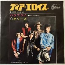 ۥ꡼ THE HOLLIES / ǥ DEAR ELOISE / EP OR-1872