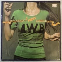 AVERAGE WHITE BAND 쥤ۥ磻ȡХ / PUT IT WHERE YOU WANT IT / LP SD 7308