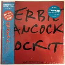 ϡӡϥ󥳥å HERBIE HANCOCK / åå ROCKIT / 12inch 12AP 2695
