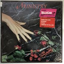 MINISTRY ߥ˥ȥ꡼ / WITH SYMPATHY ѥ / LP AL6-8016