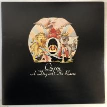 QUEEN  / A DAY AT THE RACES ʤ졼 / LP 6E-101