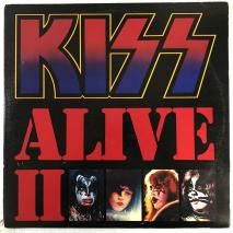 KISS å / ALIVE  饤2 / 2LP NBLP-7076