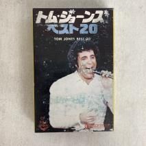 ȥࡦ硼  TOM JONES / ȥࡦ硼󥺡٥20  TOM JONES BEST 20/ CF-33 / åȥơ  λ쥫ɤʤ