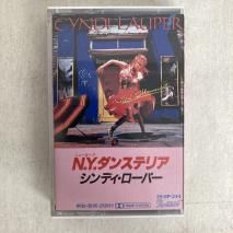 ǥѡ CYNDI LAUPER/ N.Y.󥹥ƥꥢ / 25-6P-244 / åȥơ 