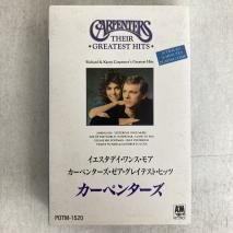 ڥ󥿡 CARPENTERS / ڥ󥿡쥤ƥȡҥå CARPENTERS THEIR GREATEST HITS / POTM-1520 / åȥơ 