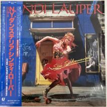 ǥѡ CYNDI LAUPER / N.Y.󥹥ƥꥢ SHE'S SO UNUSUAL / 253P-486 / LP