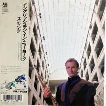 STING ƥ / 󥰥åޥ󡦥󡦥˥塼衼 ENGLISHMAN IN NEWYORK / 7Y3061 / EP