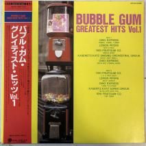 V.A. / バブル・ガム・グレイティスト・ヒッツ Vol.1 BUBBLE GUM GREATEST HITS VOL.1 / LP UPS-329-V