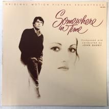 ֤ɤ / SOMEWHERE IN TIMEץꥸʥ롦ɥȥå ڡ󡦥Х꡼ / JOHN BARRY / LP VIM-7270
