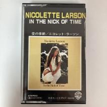 ˥åȡ顼 NICOLETTE LARSON / ε IN THE NICK OF TIME / PKF-5084W / åȥơ 㥱åȥåͭ
