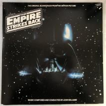 ֥ εս / STAR WARS THE EMPIRE STRIKES BACKץꥸʥ롦ɥȥå ڡ󡦥ꥢॹ / 2LP MWZ 81133-4