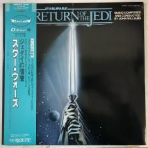 ֥  / STAR WARS RETURN OF THE JEDIץꥸʥ롦ɥȥå ڡ󡦥ꥢॹ / LP 28MW 0031
