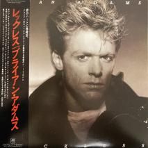 ֥饤󡦥ॹ BRYAN ADAMS  / å쥹 RECKLESS / AMP-28100 /  LP