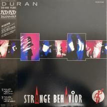ǥ󡦥ǥ DURAN DURAN  / ȥ󥸡ӥإ STRANGE BEHAVIOR / S18-5008 /  LP
