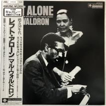 ޥ롦ɥ MAL WALDRON / եȡ LEFT ALONE / 12inch AX-7412-BE