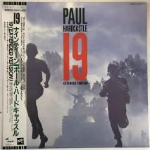 ݡ롦ϡɥå PAUL HARDCASTLE / 19 ʥƥ / 12inch WWS14-110
