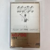 AC/DC /  FLICK OF THE SWITCH / PKF-5391 / åȥơ  㥱åȥåͭ