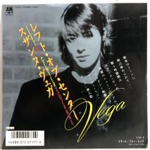 ̡ SUZANNE VEGA / եȡ֡󥿡 LEFT OF CENTER / EP 7Y3021