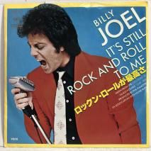 ӥ꡼票 BILLY JOEL / å󡦥뤬ǹ⤵ IT'S STILL ROCK AND ROLL TO ME / EP 06SP 484