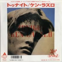 󡦥饺 KEN LASZLO / ȥʥ TONIGHT / EP ALI-716