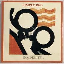 SIMPLY RED ץ꡼å / INFIDELITY / EP YZ114