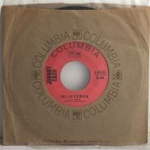JOHNNY CASH ˡå / BLISTERED / EP 4-45020